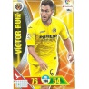 Víctor Ruiz Villarreal 346 Adrenalyn XL La Liga 2016-17