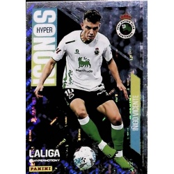 Iñigo Vicente Hyper Iconos Racing 461