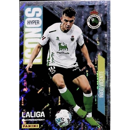 Iñigo Vicente Hyper Iconos Racing 461