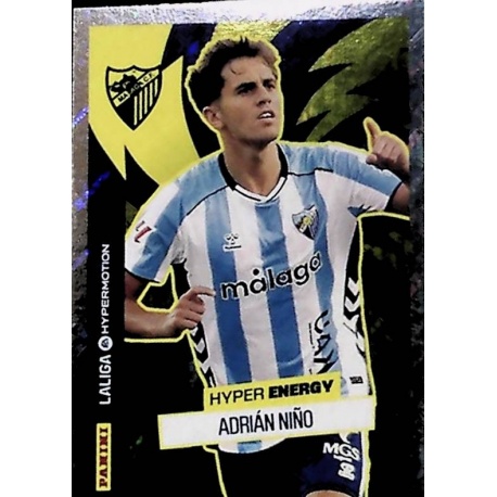 Adrián Niño Hyper Energy Málaga 465