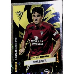 Isma Barea Hyper Energy Mirandés 469