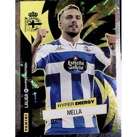 Mella Hyper Energy Deportivo 471