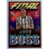 Buy Cards Dušan Vlahović Final Boss Juventus Topps UEFA Football Superstars 22/23