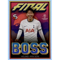 Heung-Min Son Final Boss Tottenham Hotspur FB-HMS
