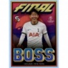 Offer Soccer Cards Heung-Min Son Final Boss Tottenham Hotspur Topps Superstars 2023
