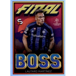 Lautaro Martínez Final Boss Inter Milan FB-LAU