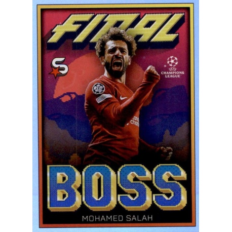Mohamed Salah Final Boss Liverpool FB-MS
