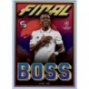Sale Cards Vini Jr Final Boss Real Madrid Topps Superstars 2023