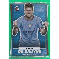 Kevin De Bruyne Uncommon Manchester City 4