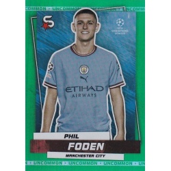 Phil Foden Uncommon Manchester City 5