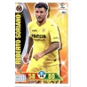 Roberto Soriano Villarreal 350 Adrenalyn XL La Liga 2016-17