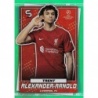 Sale Cards Trent Alexander-Arnold Uncommon Liverpool Topps UEFA Football Superstars 22/23