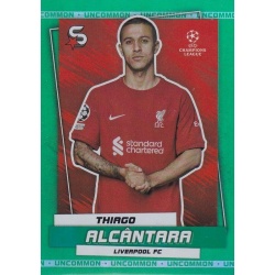 Thiago Alcântara Uncommon Liverpool 14