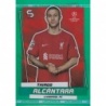 Buy Cards Thiago Alcântara Uncommon Liverpool Topps Superstars 2023