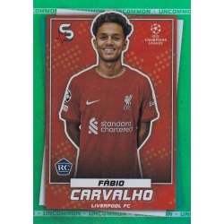 Fabio Carvalho Uncommon Liverpool 15