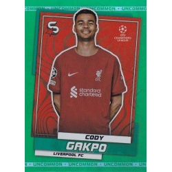 Cody Gakpo Uncommon Liverpool 16