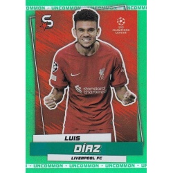 Luis Díaz Uncommon Liverpool 17