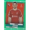 Trading Cards Diogo Jota Uncommon Liverpool Topps Superstars 2023