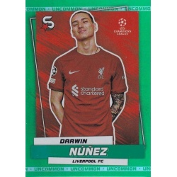 Darwin Núñez Uncommon Liverpool 20