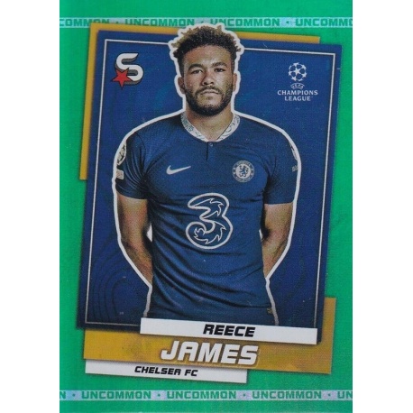 Reece James Uncommon Chelsea 21
