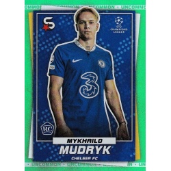 Mykhailo Mudryk Uncommon Chelsea 23