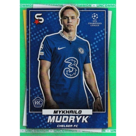 Mykhailo Mudryk Uncommon Chelsea 23