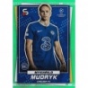 Offer Soccer Cards Mykhailo Mudryk Uncommon Chelsea Topps UEFA Football Superstars 22/23