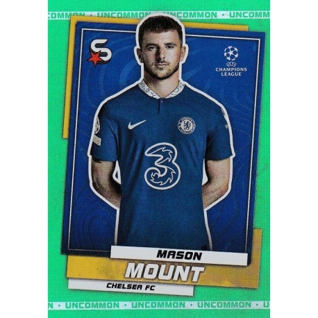 Mason Mount Uncommon Chelsea 24