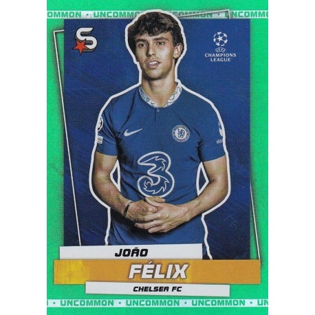João Félix Uncommon Chelsea 26