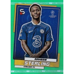 Raheem Sterling Uncommon Chelsea 27