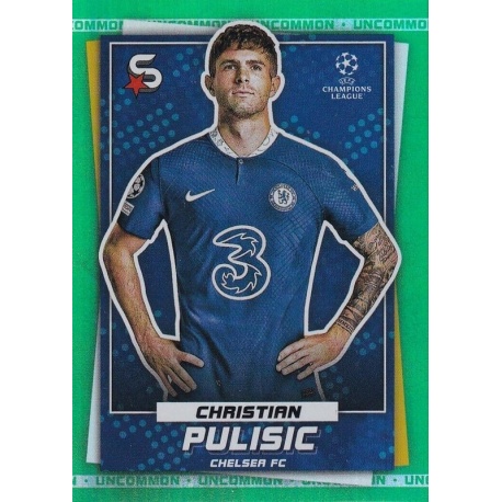 Christian Pulisic Uncommon Chelsea 28