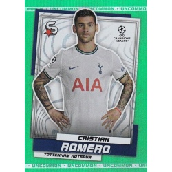 Cristian Romero Uncommon Tottenham Hotspur 30