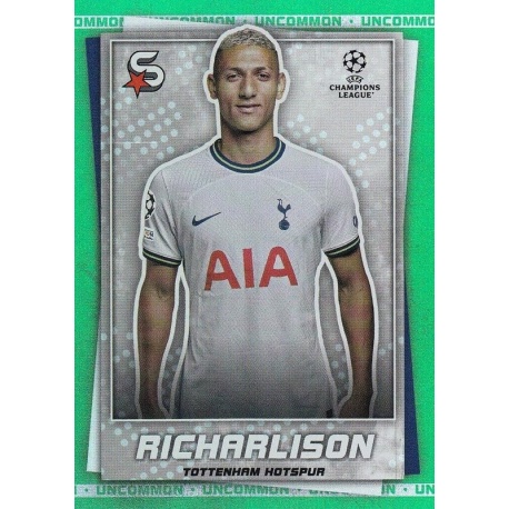 Richarlison Uncommon Tottenham Hotspur 34