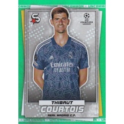 Thibaut Courtois Uncommon Real Madrid 37