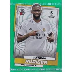 Antonio Rüdiger Uncommon Real Madrid 39
