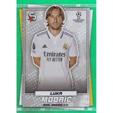 Luka Modrić Uncommon Real Madrid 43