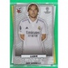Sale Cards Luka Modrić Uncommon Real Madrid Topps UEFA Football Superstars 22/23