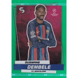 Ousmane Dembele Uncommon Barcelona 53