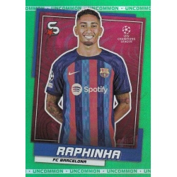 Raphinha Uncommon Barcelona 54