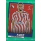 Koke Uncommon Atlético Madrid 60