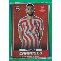 Yannick Carrasco Uncommon Atlético Madrid 62