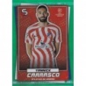 Buy Soccer Cards Yannick Carrasco Uncommon Atlético Madrid Topps Superstars 2023