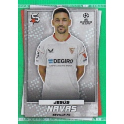 Jesus Navas Uncommon Sevilla 64