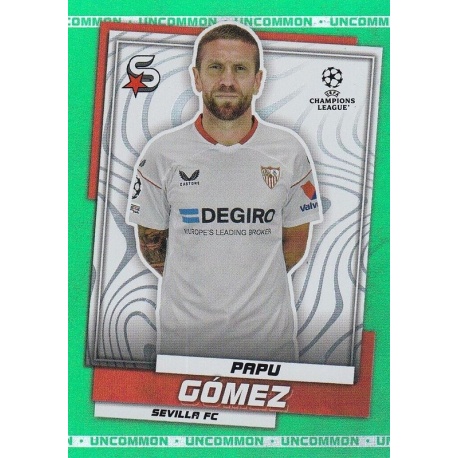 Papu Gomez Uncommon Sevilla 66