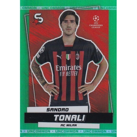 Sandro Tonali Uncommon AC Milan 71