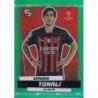 Trading Cards Sandro Tonali Uncommon AC Milan Topps Superstars 22-23
