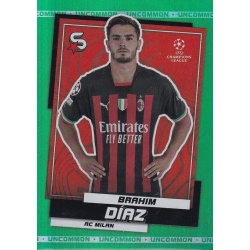 Brahim Díaz Uncommon AC Milan 72