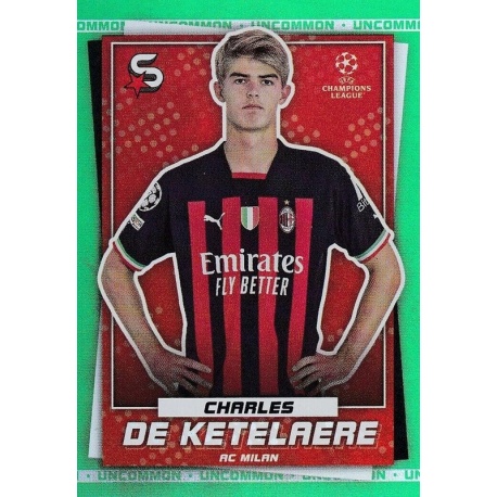 Charles De Ketelaere Uncommon AC Milan 73