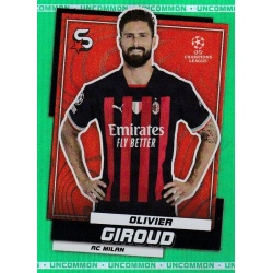 Olivier Giroud Uncommon AC Milan 75