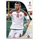 Younés Belhanda Marruecos 223 Adrenalyn XL Russia 2018 